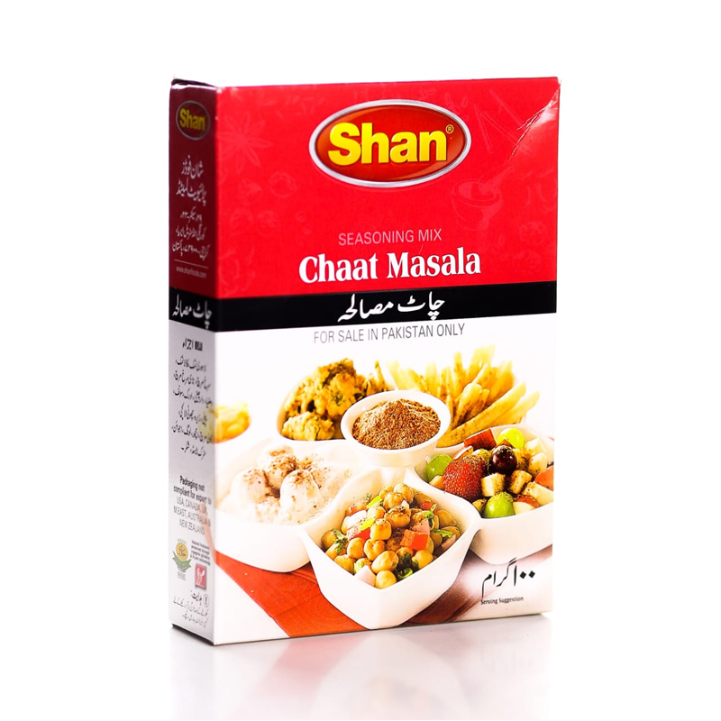 Chat/Chaat Masala (Shan)