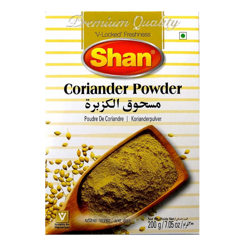 Coriander Powder (Ahmed/Shan/National) 200gm