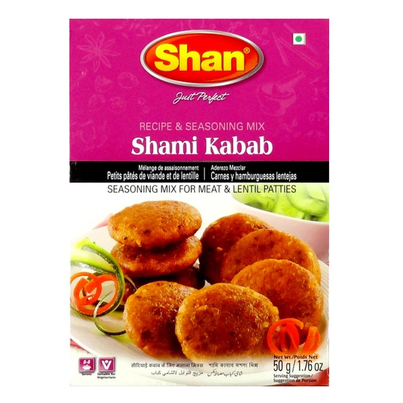 Shami Kabab Mix (Shan)