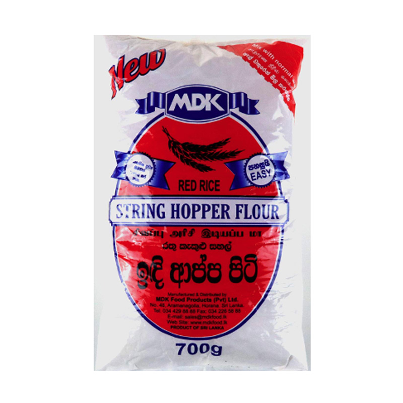 String Hopper Flour /White Rice (MDK)