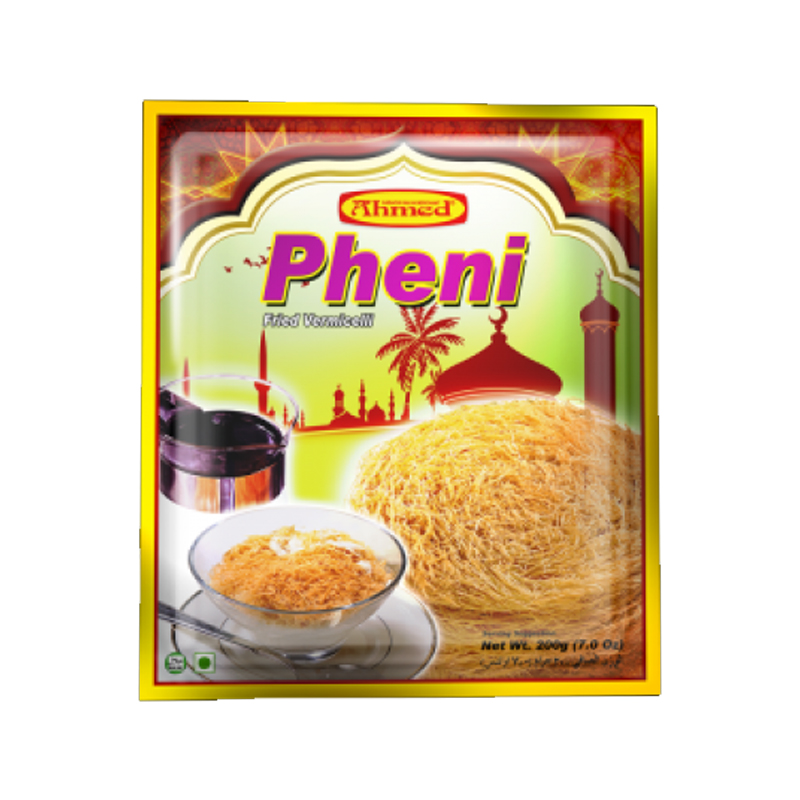 Laccha Shemai /Pheni / Fried Vermicellii (Ahmed)