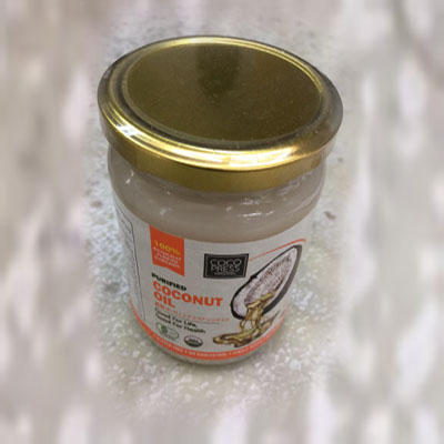 Coconut Oil (Purified)(Srilanka)