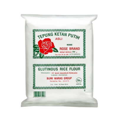 Tepung Ketan / Glutinous Rice