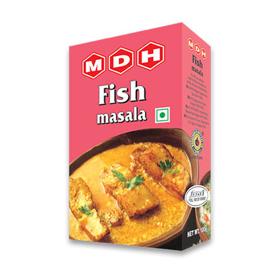 Fish Curry Masala (Mdh)