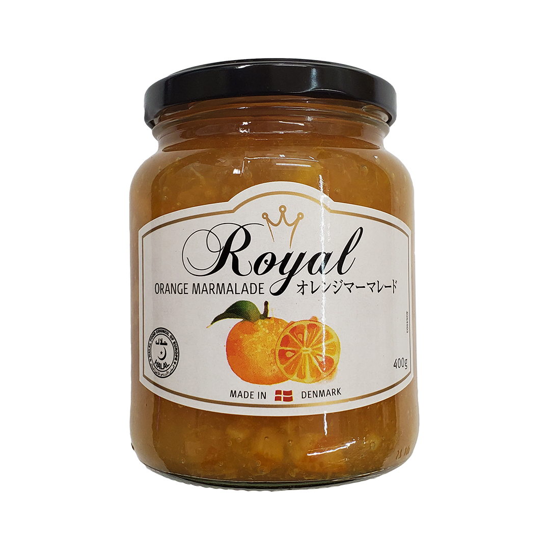 Orange Marmalade (Royal)(Denmark)