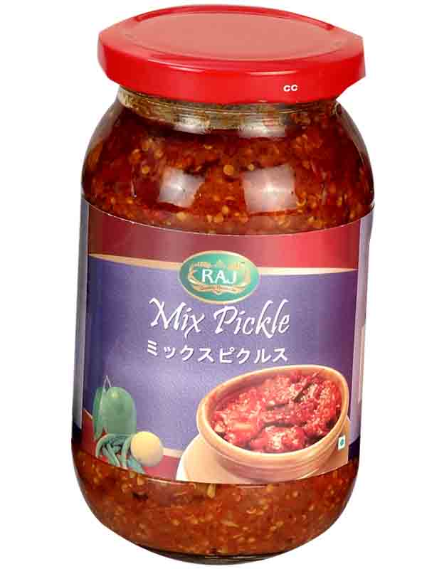 Mixed Pickle (Ambika)
