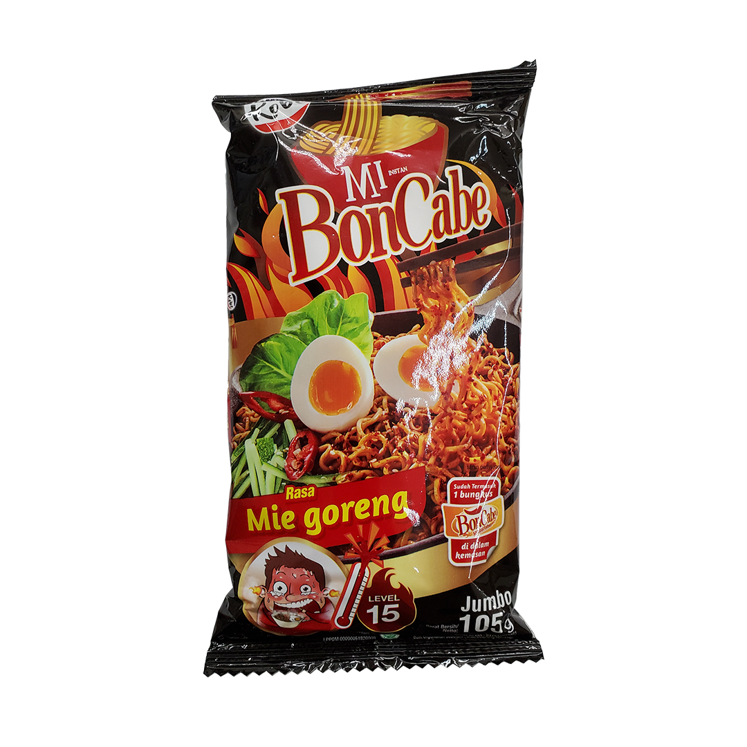 Rasa Mie Goreng Noodles (Mi Bon Cabe)