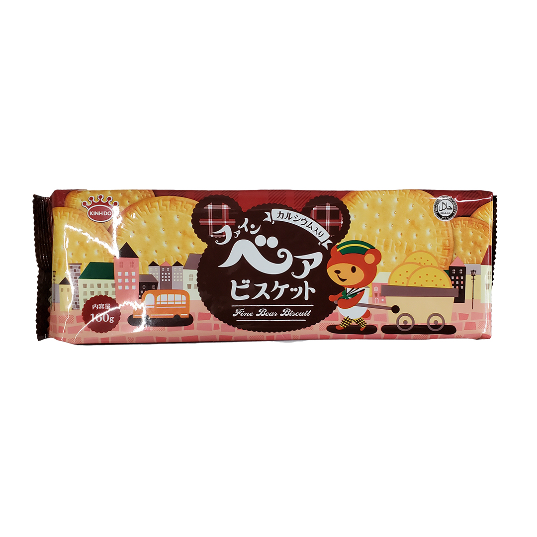 Fine Bear Biscuit