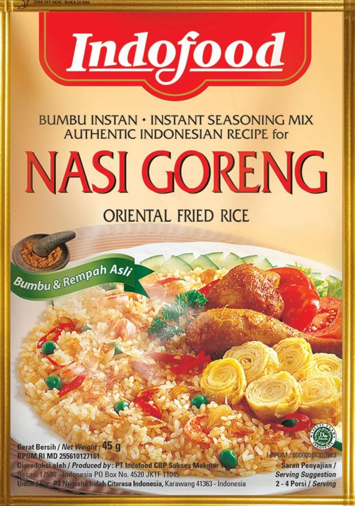 Nasi Goreng (Indofood)