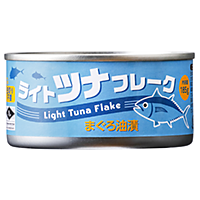 Light Tuna Flakes (Bigeye Tuna Flakes in Oil) 185g