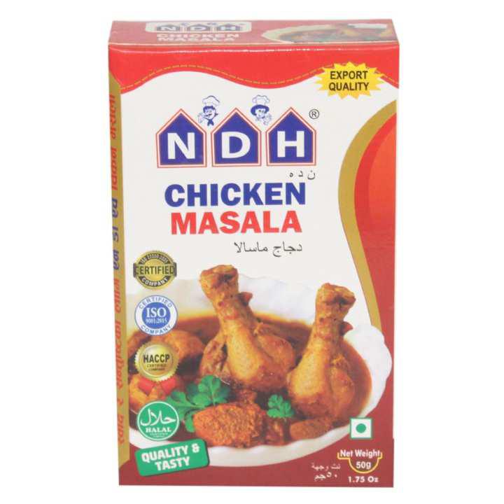 Chicken Masala (NDH)