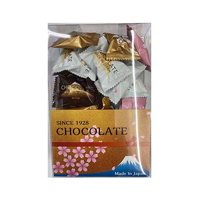 Halal Rock Chocolate In Box