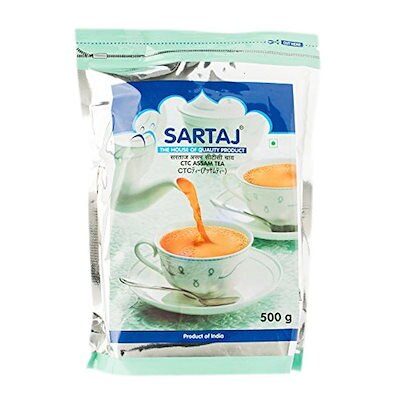 CTC Assam Tea (Sartaj)