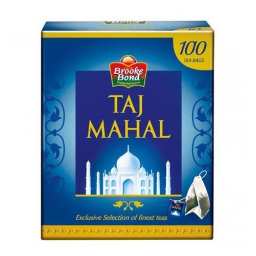Taj Mahal Tea Bags (100 Dips)