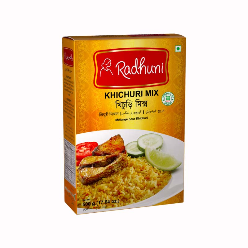 Khichuri Mix (Radhuni) 500g