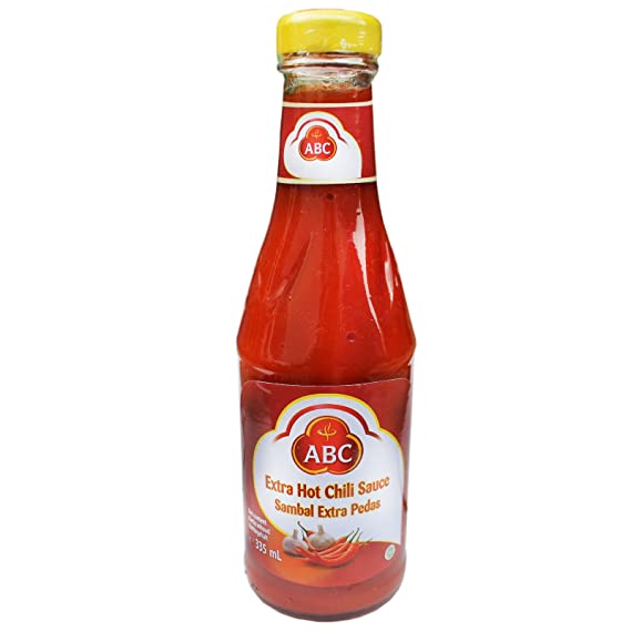 ABC EXTRA HOT CHILI SAUCE
